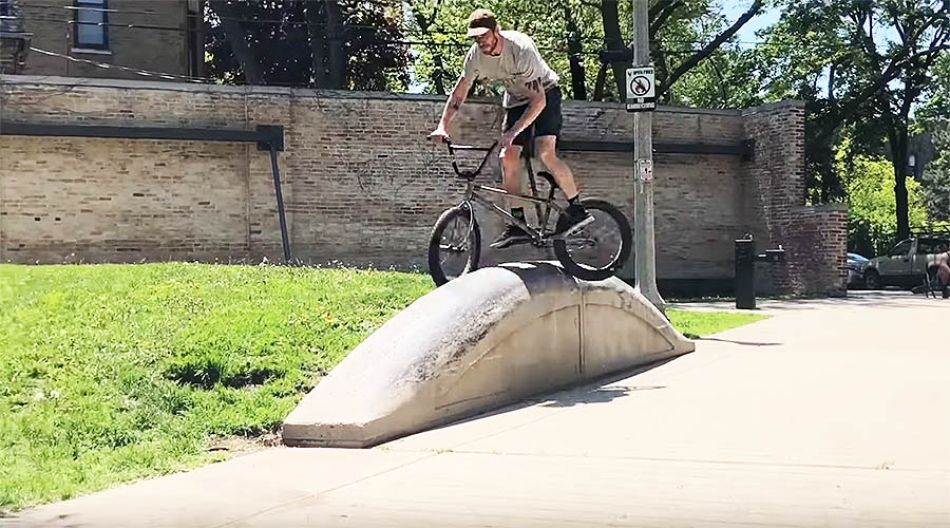 BMX / “I’m Milwalkin&#039; Here&quot; (Mass Boiz in the Midwest) by Sunday Bikes