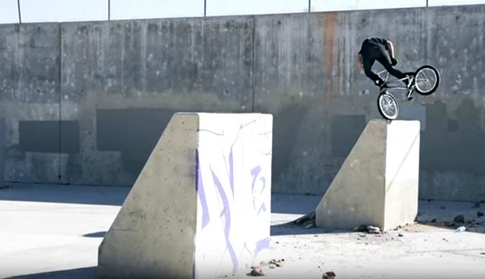 Colton Walker: Las Vegas Concrete - Bell Helmets by Vital BMX