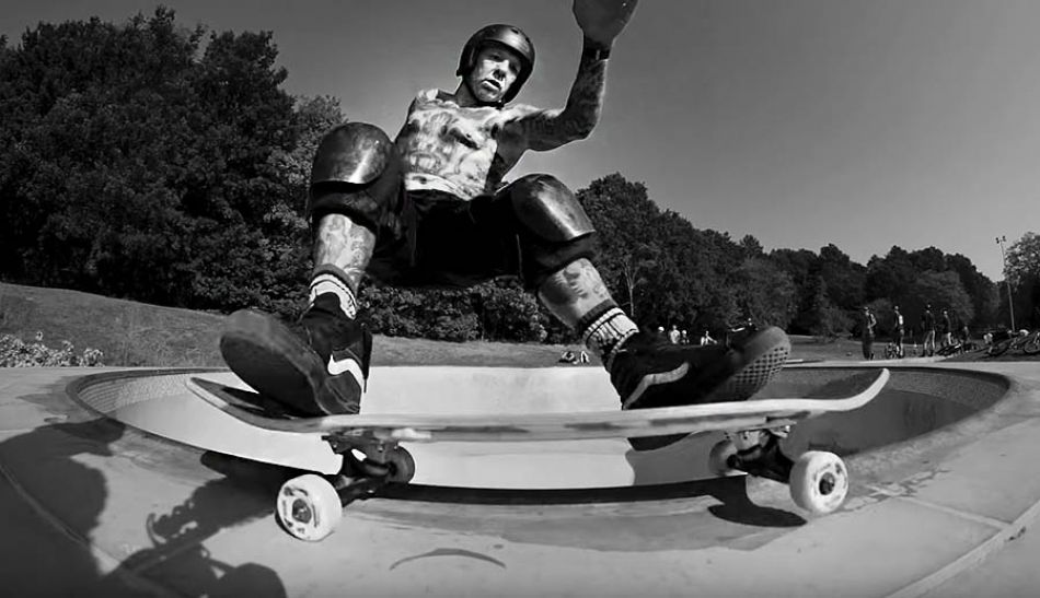 S&amp;M BMX - Fids Decks out in the UK!
