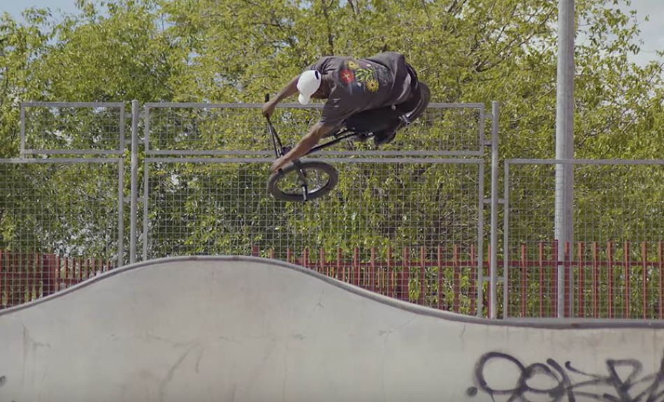 Courage Adams - One Line Balance V2