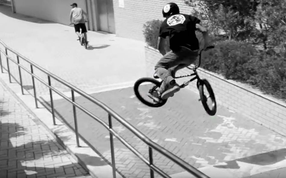 DVC BMX STREET JAM - PORTUGAL