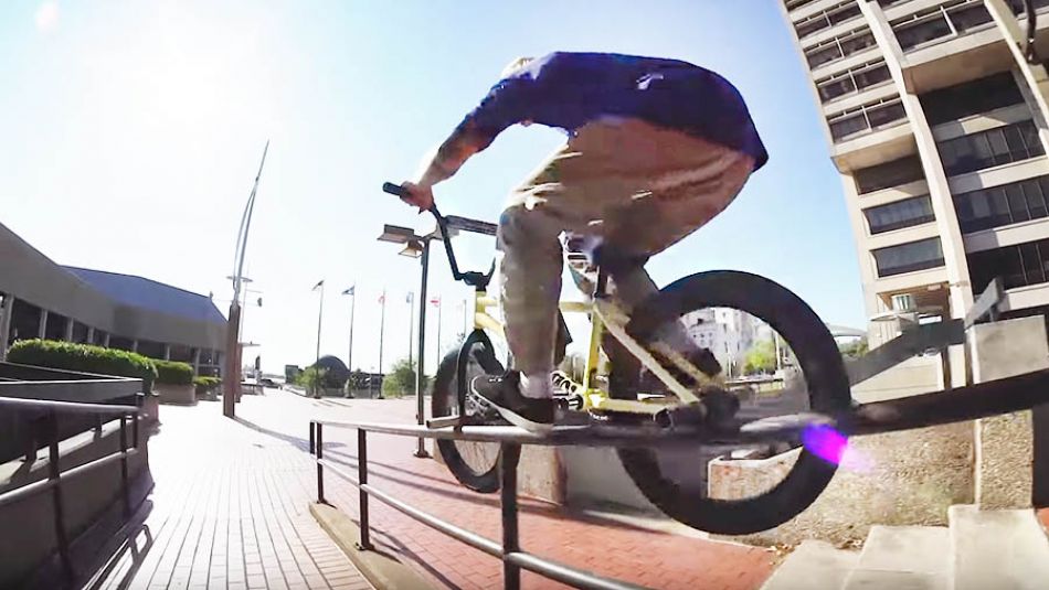 BMX / The Road to Swampfest by Sunday Bikes