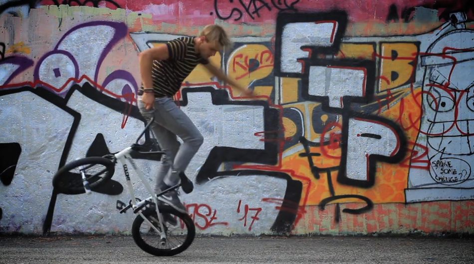 Fülöp Vidákovich / Welcome to the Elite BMX &amp; Colony Team!