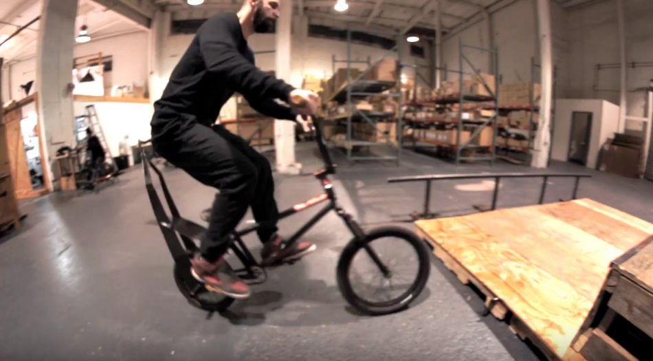 MERRITTBMX: WAREHOUSE SAFETY