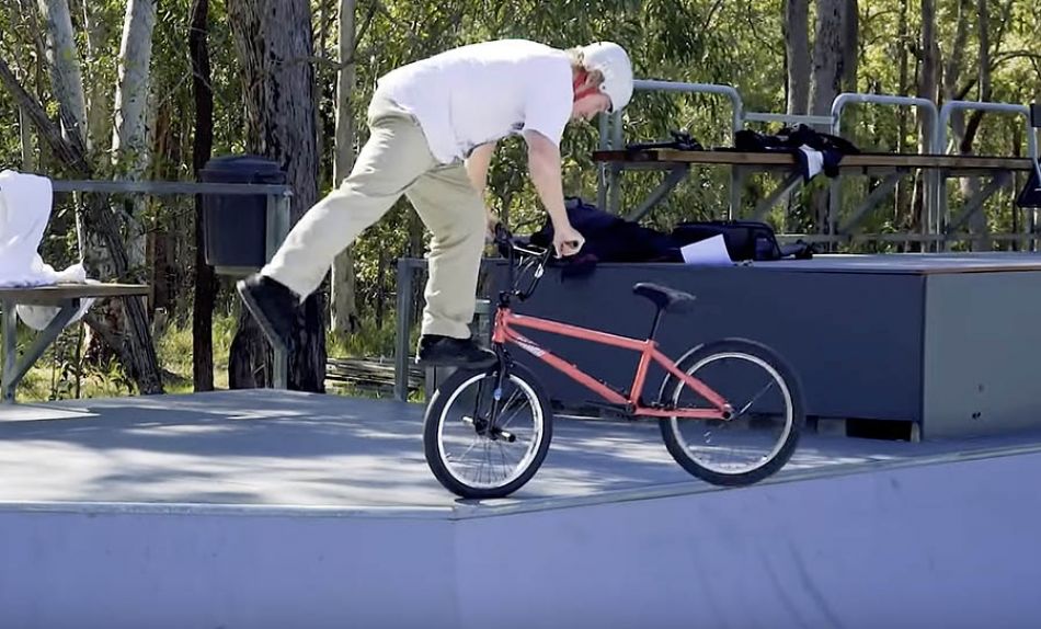Clint Millar&#039;s 48th Birthday - Colony BMX