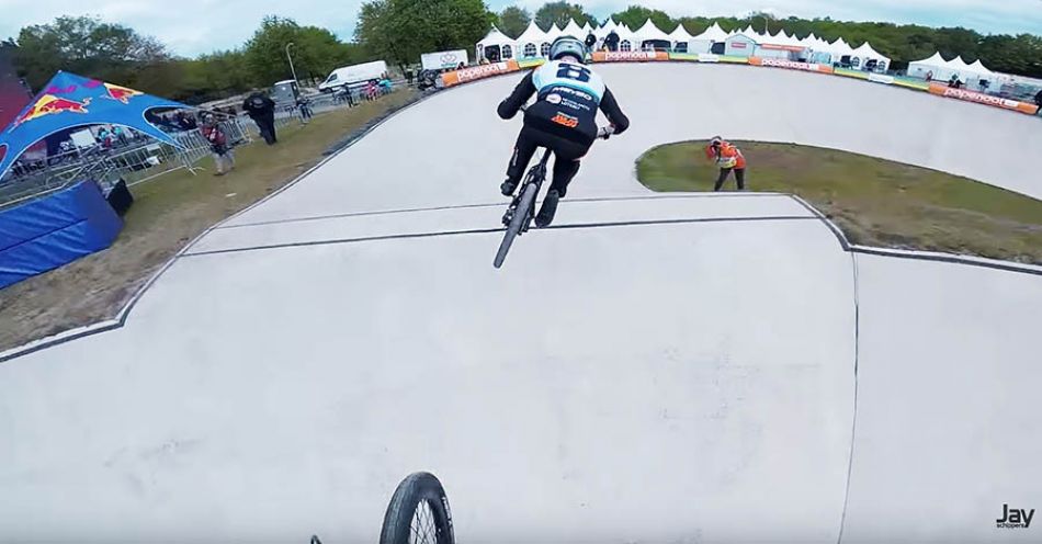 BMX World Cup Papendal 2019 by Jay Schippers