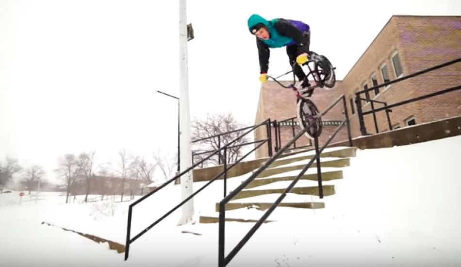 &quot;WORLD&#039;S MOST CREATIVELY EDITED BMX EDIT EVER?&quot; - MADERA&#039;S ERIK ELSTRAN