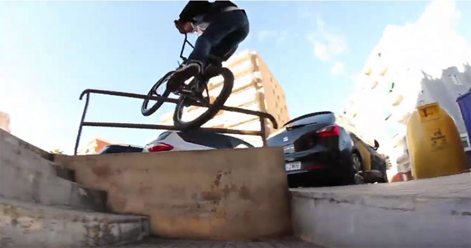 SHIPWRECKED PLAYAS / BCN BMX by Street Powder