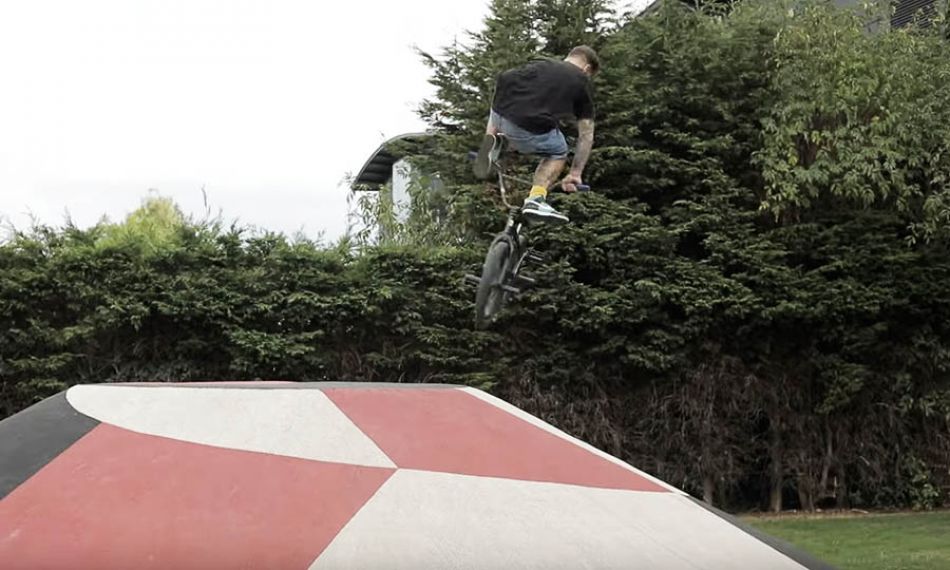 Federal Bikes - Milton Keynes - Joe Jarvis, Jakub K &amp; Tom Shepherd