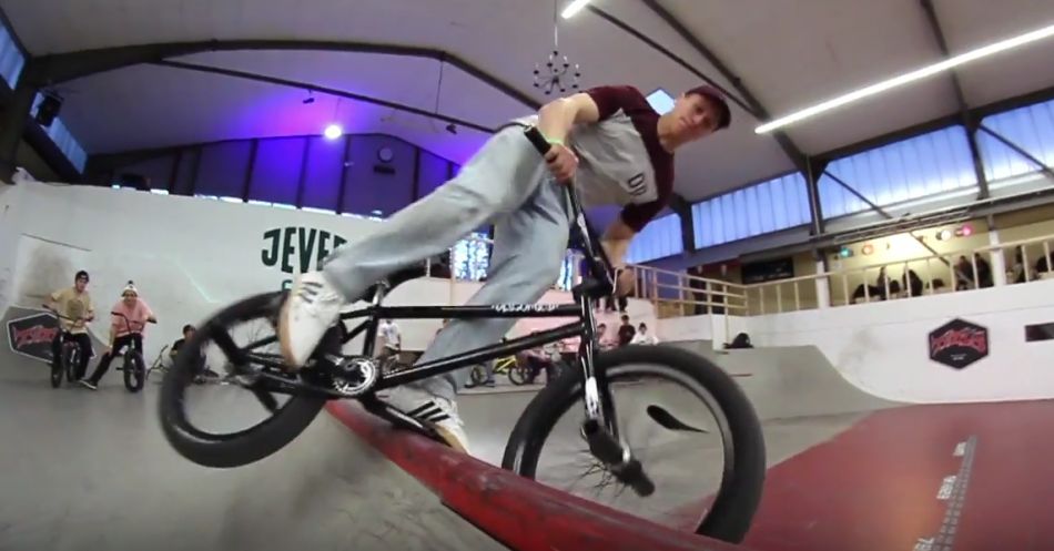 Adventsjam 2017 @ Skatehalle Aurich | freedombmx