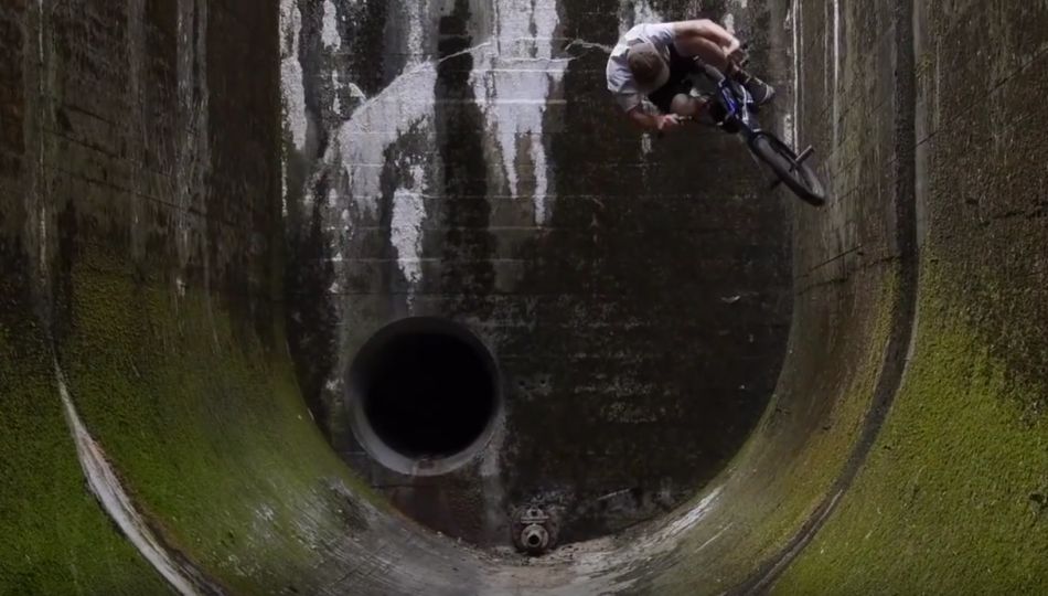 No Time To Hate - HIDEOUT BMX