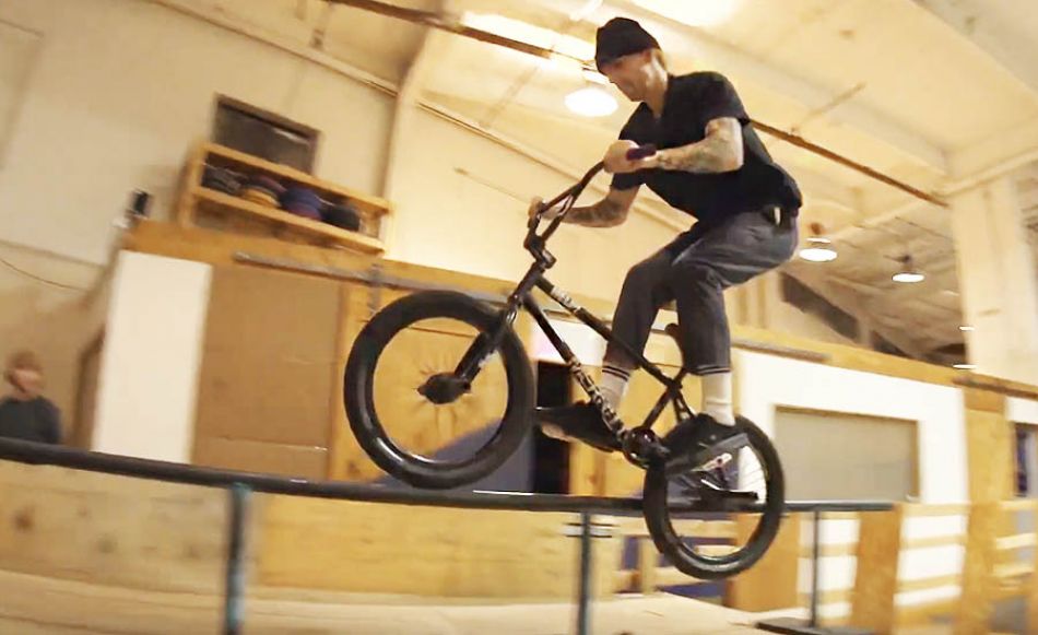 MERRITTBMX: Warehouse Files - North Jersey Scene