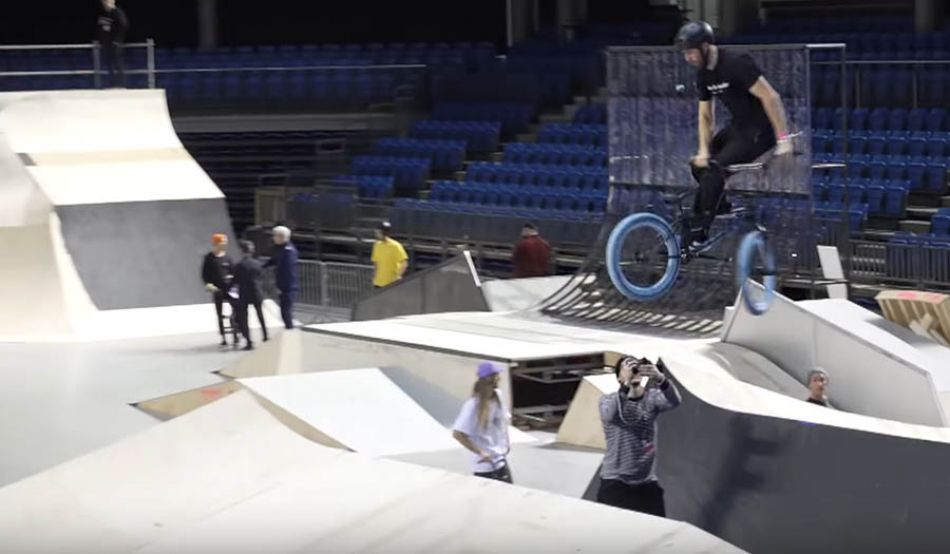 FIRST PRACTICE - SIMPLE SESSION 2020 by Our BMX