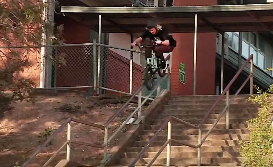 BOYD HILDER | Locked Down Unda - B-sides | Odyssey BMX
