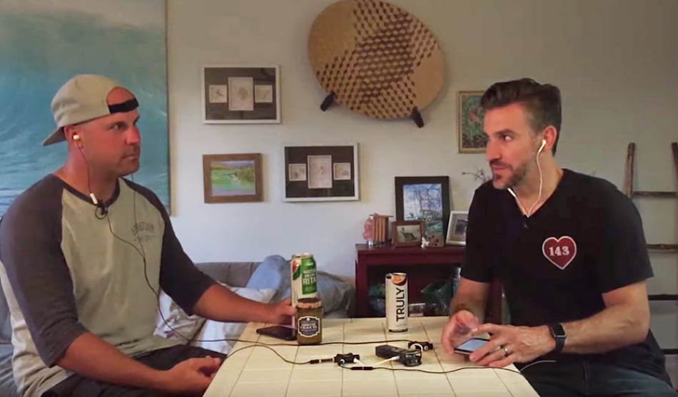 Ryan Jordan podcast interview by Palaver BMX