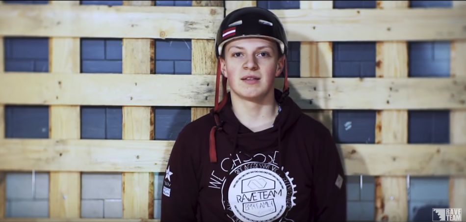RAVE BMX TEAM - ROAD TO OLYMPICS - WEBISODE 006 by RAVEBMX