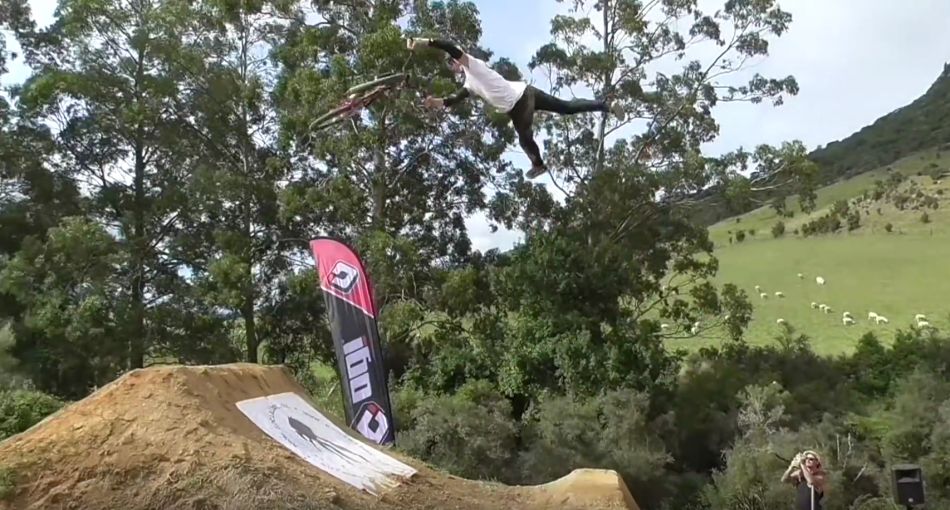 Farm Jam 2018! MTB BMX FMX GreenBike Webisode #28