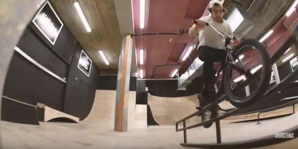 SOURCE BMX | LOCK IN | MICHAL SMELKO &amp; ANTHONY PERRIN