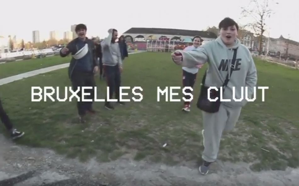 BRUXELLES MES CLUUT by CLUUT SHOW