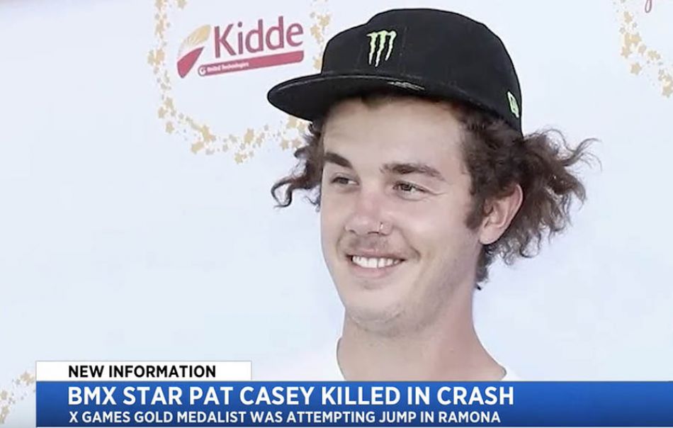 BMX Community Reacts To Pat Casey’s Death by FOX 5 San Diego