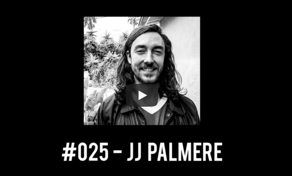 #024 - JJ Palmere / The Rollback: a BMX Podcast