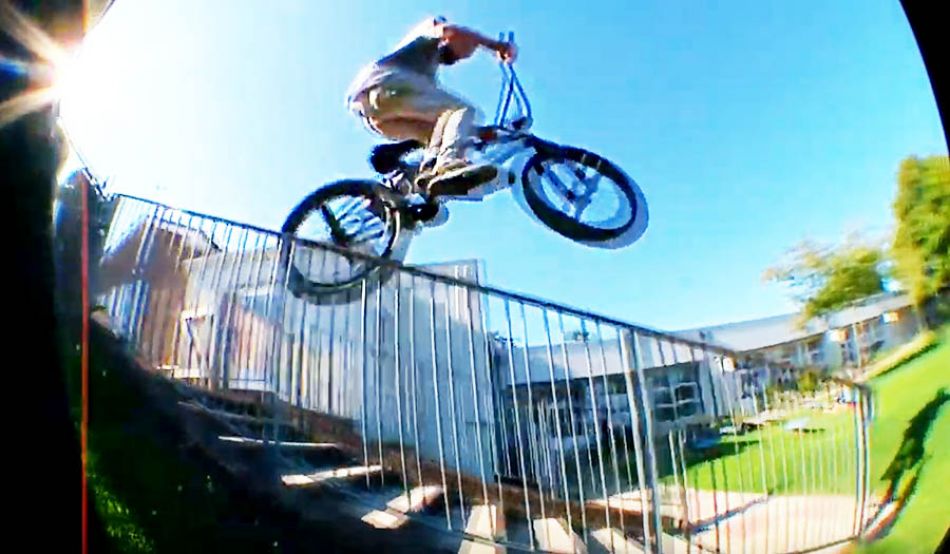 CHARLIE FERGUSSON.. Fuego by South Coast Bmx