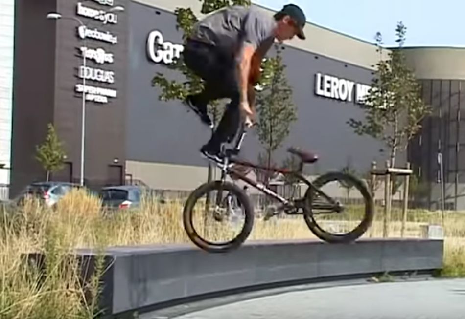 &quot;WIKTOR&quot; Wethepeople BMX