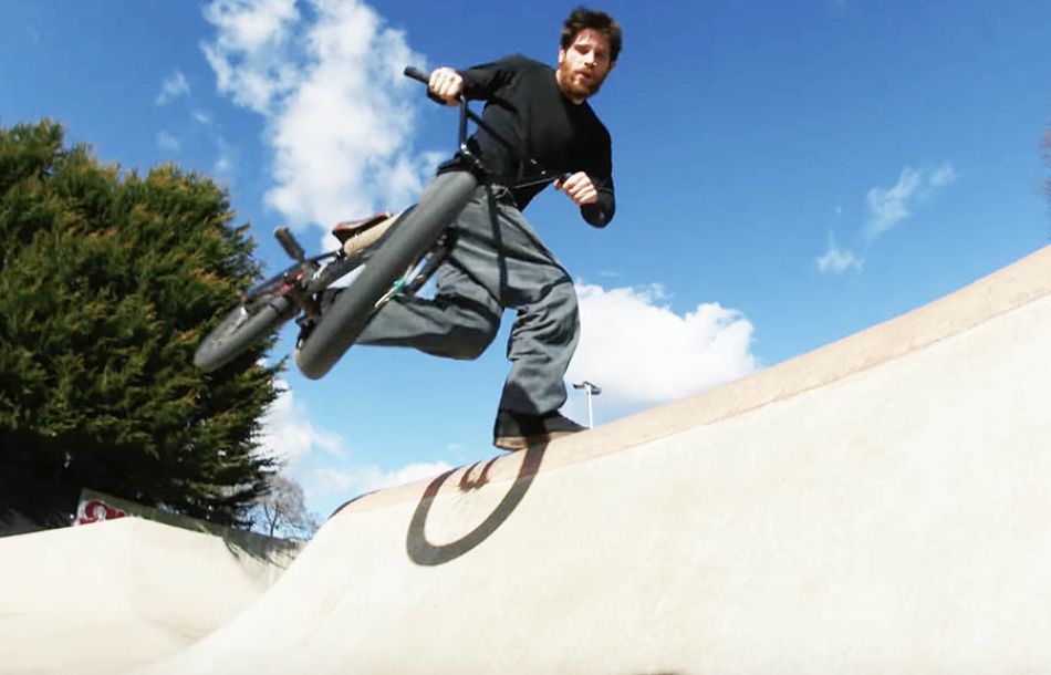 Handling Hampshire - Yakob Swyer | by Ride UK BMX