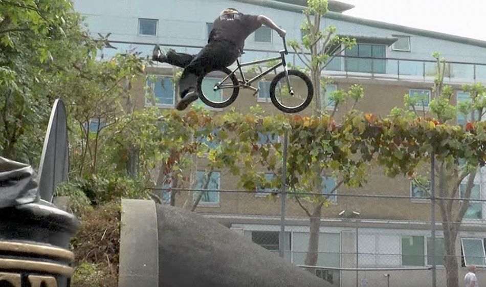 PATHFINDER FRAME PROMO by Wethepeople BMX