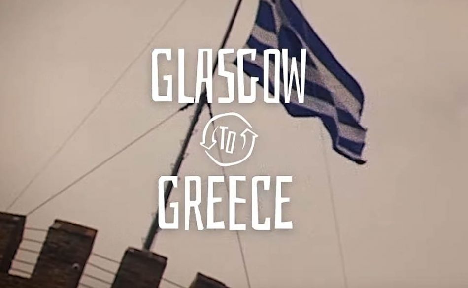 BSD BMX - Craig Sime - Glasgow to Greece