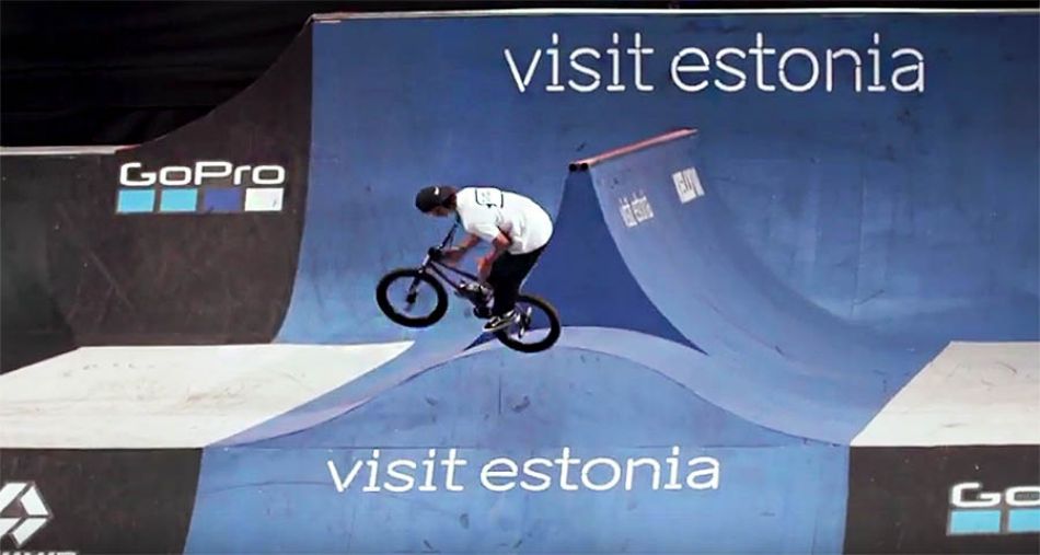 Simple Session 2019 BMX Qualifying - kunstform Team