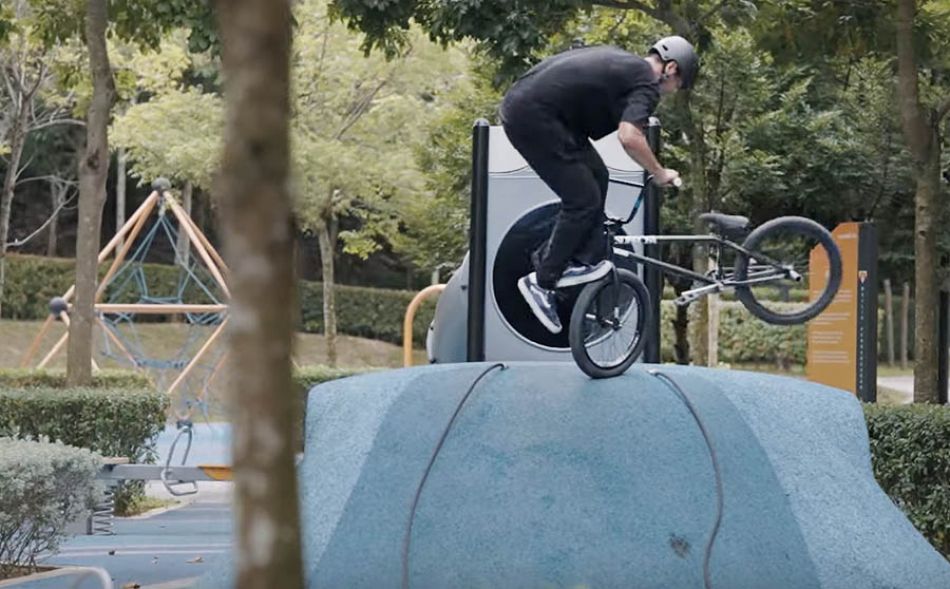 THE CURB Malaysia - VANS &#039;THE CIRCLE&#039; 2022 | DIG