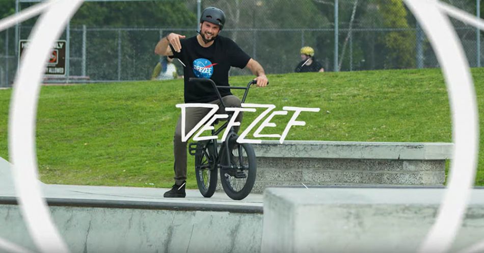 THERE&#039;S A PLACE... JACOB TREVINO | DEFZEF