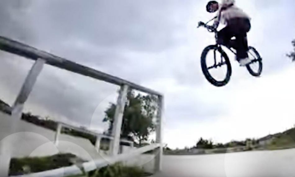 MARTIN ŠIMAN - PLAZA SESSION by TBB-BIKE