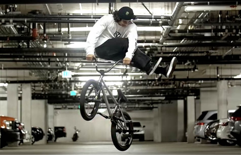 OUR BMX MASHUP