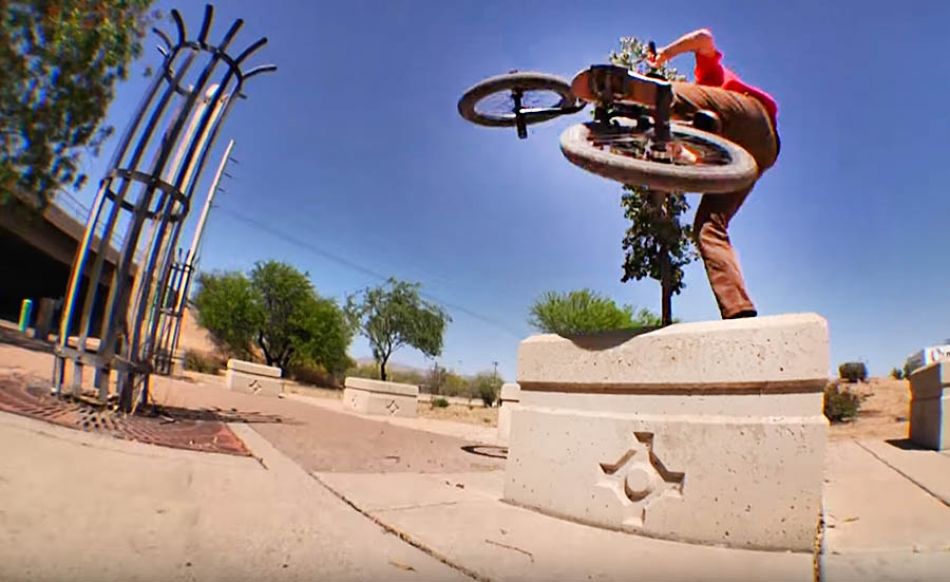 &#039;SOUVENIR&#039; - Southern Arizona BMX (Full video)