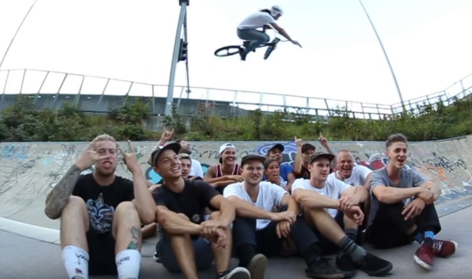 Come Together – AllRide BMX &amp; 360 Grad in Ljubljana by freedombmx