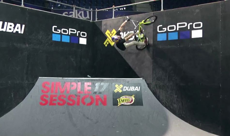 Simple Session 2017: Park Qualifying Highlights with Peraza, Edgar, Dhers, Dugan, and More