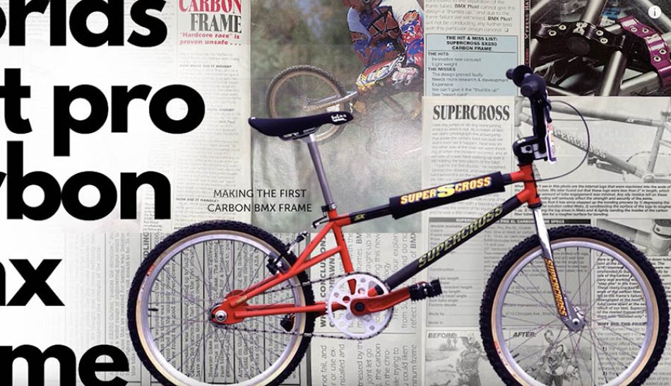 How THIS brand went from Garage to Gold. By Mossie Rides Bikes