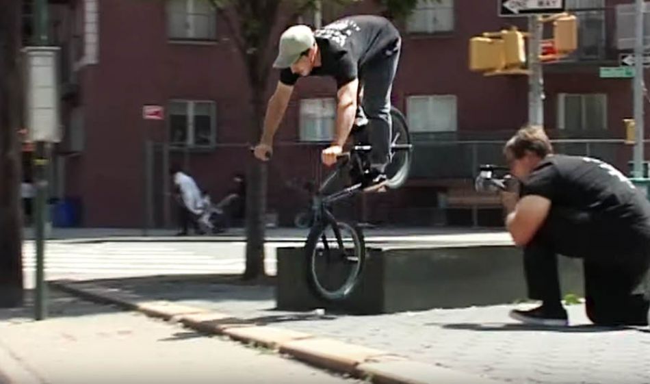 NEXT GENERATION FIRE - ROOKIES - WETHEPEOPLE BMX