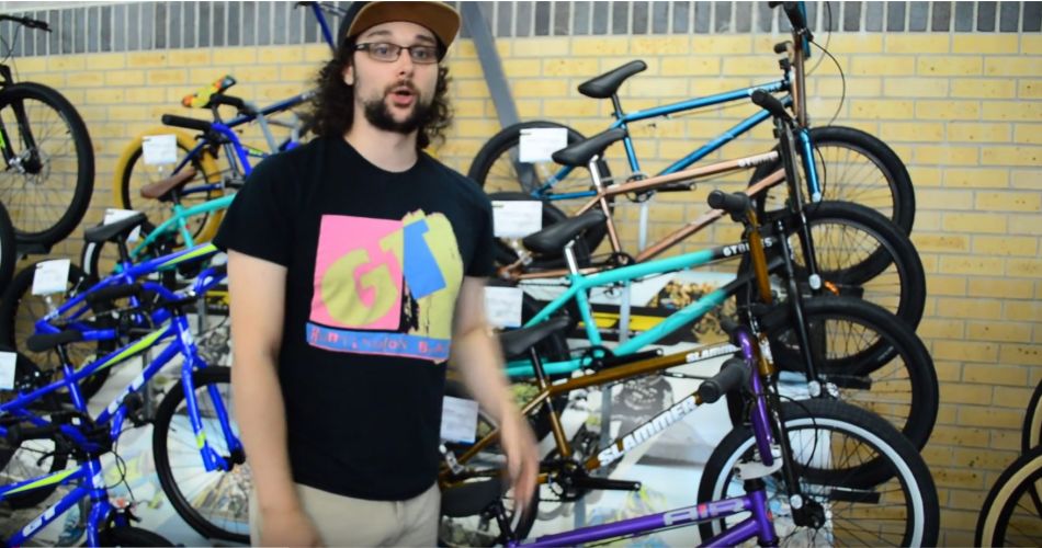 AlansBMX - 2019 GT BMX Freestyle Bikes Overview