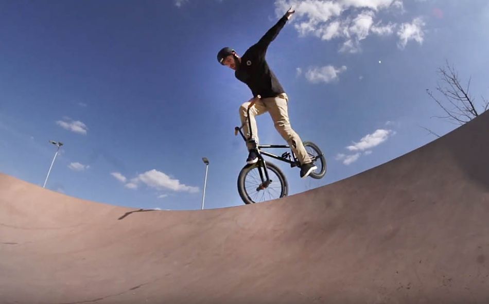 BMX in Bayreuth by Stephan Götz Bmx