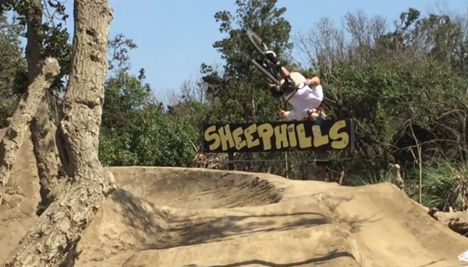 Dylan Stark / Sheep Hills / S1 Helmets