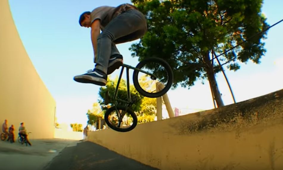 Sean Sexton Best Of &quot;Squash It&quot; - Ep. 8 Kink BMX Saturday Selects