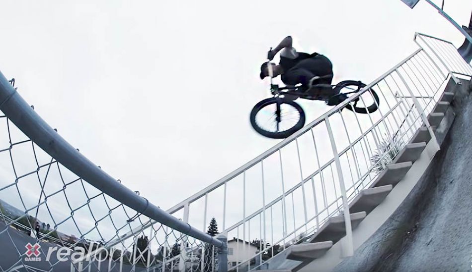Nathan Williams: REAL BMX 2020 | World of X Games