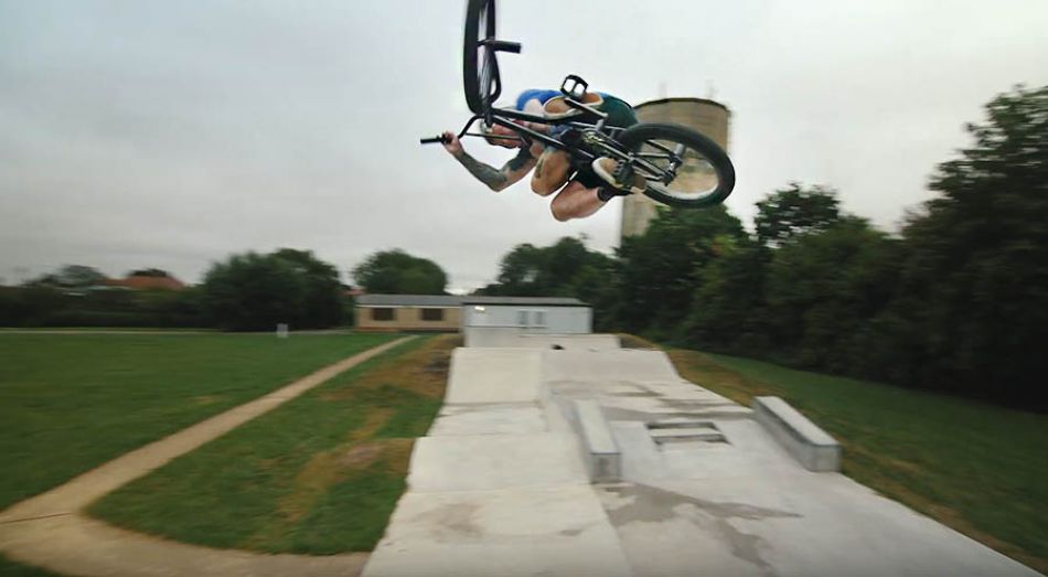 BMX- FBM - Joe Embrey Gypsy Raw Edit by FBM Bike Co.