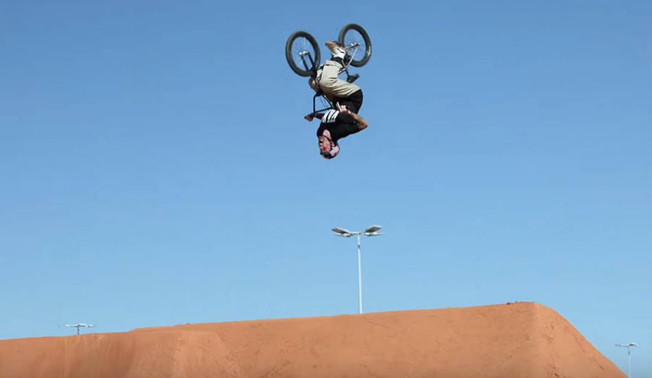FINALS HIGHLIGHTS - BMX TRIPLE CHALLENGE - ARLINGTON TEXAS 2024