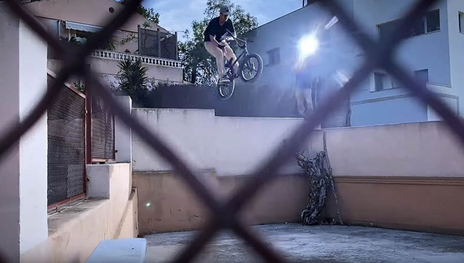 BSD x Action Wheels - Fran Agudelo