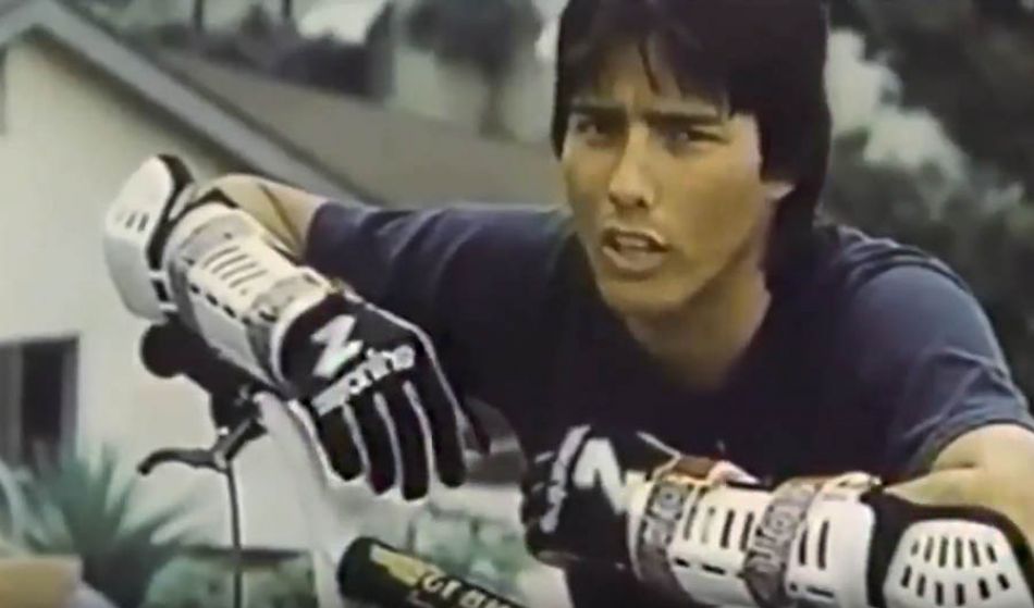 Eddie Fiola BMX legend by Italian Stallion