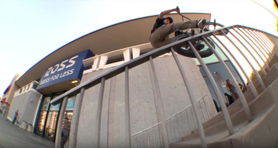 CINEMA BMX Garrett Reynolds REMIX 2017